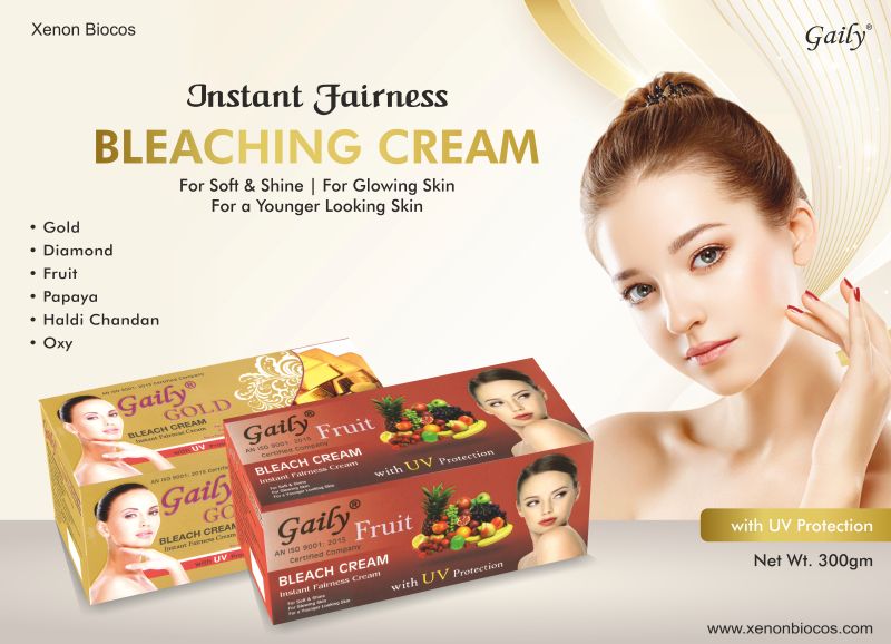 Gaily Bleaching Cream 300 Gm
