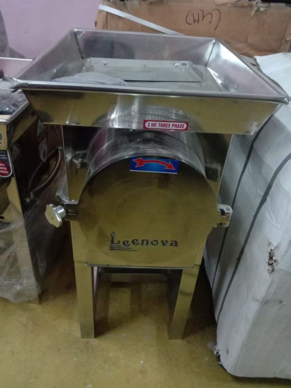 Semi-Automatic Nandhu industries 3Hp Gravy Machine