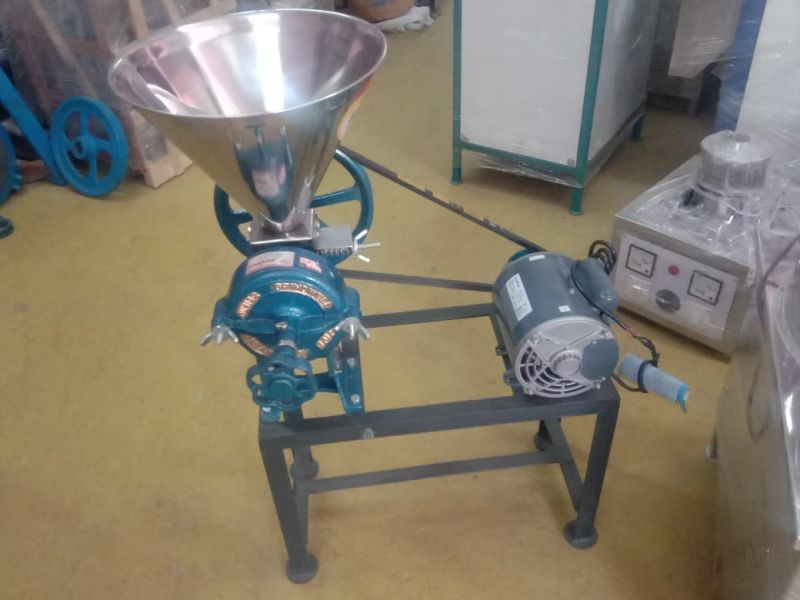 8 L Instant Rice Grinder Machine, for Commercial