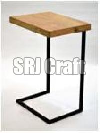 Square Polished Sheesham Laptop Table, For Home, Office