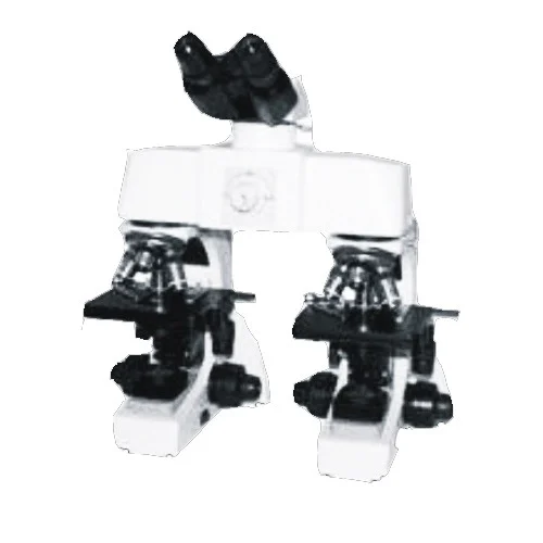 Forensic Comparison Microscope, Color White Black at Best Price in Ambala