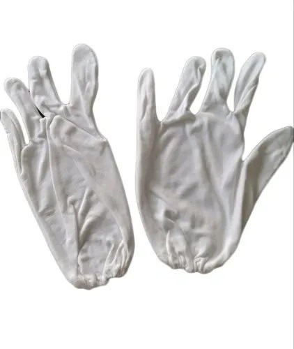 Cotton Hosiery Glove