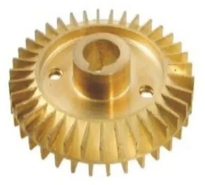 Brass Impeller