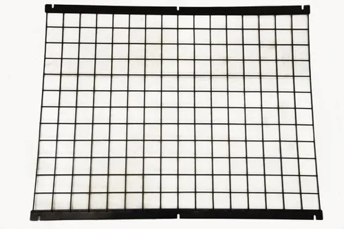 Mild Steel Wire Mesh Deck, For Industrial, Feature : Precisely Designed, Flawless Finish, High Strength