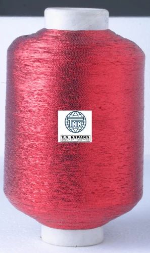 Mx Type Metallic Yarn