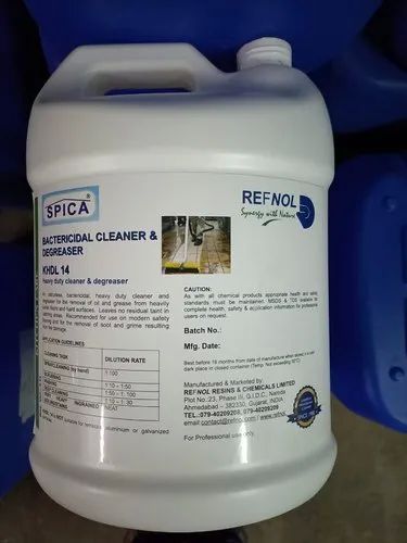 Spica Bactericidal Cleaner and Degreaser, Feature : Longer Shelf Life