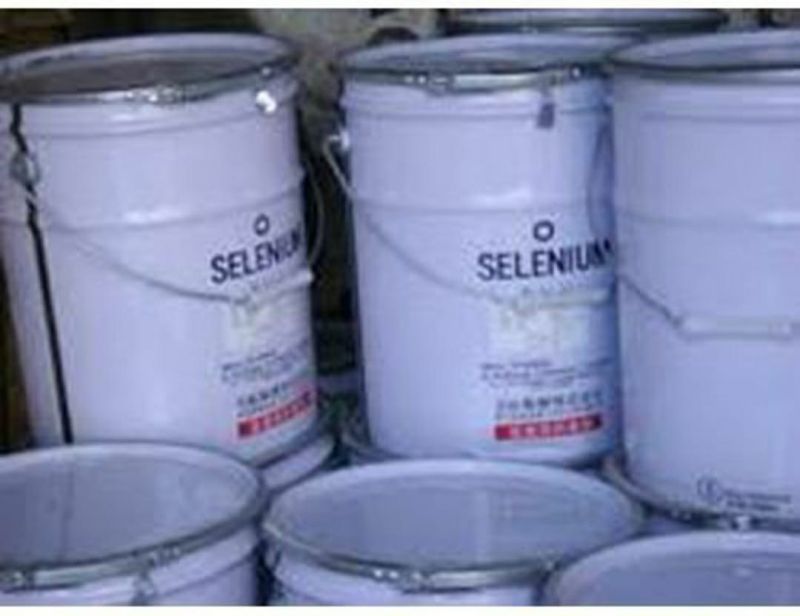 Mitshubishi selenium metal powder, Purity : 99%