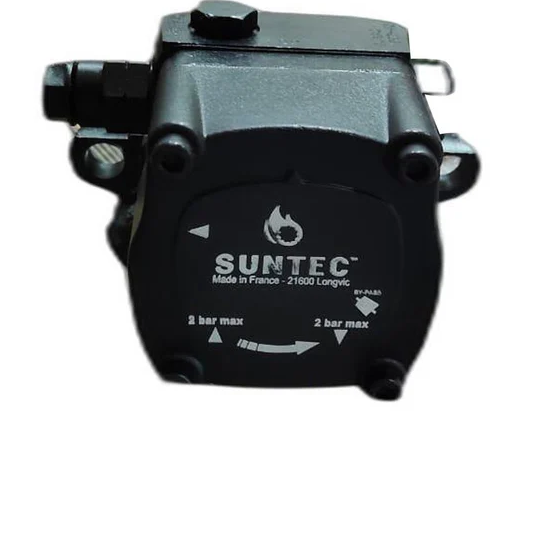 Suntec 6 Bar Fuel Pump, Model Number DG150U3, Rated Voltage 230V