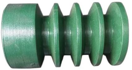 Cast Iron Belt Pulley, Size : 4 Inch