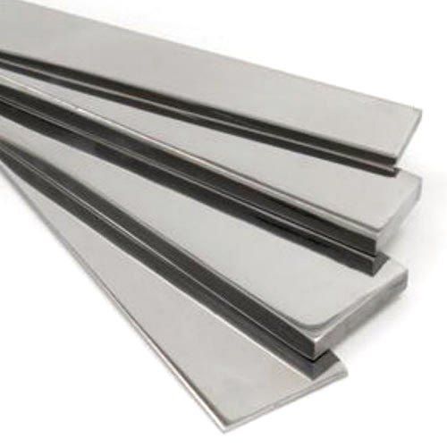 Silver Aluminum Strips, for Industrial, Feature : Corrosion Resistant, Fine Finish, Optimum Quality