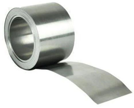 Silver Zinc Metal Foil, for Industrial, Grade : All