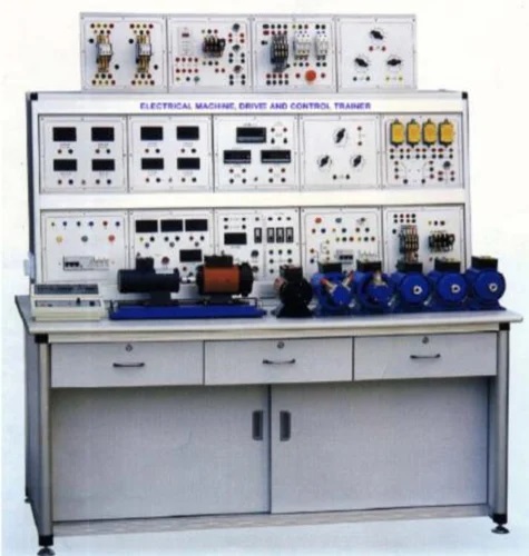 Electrical Machine Trainer, Voltage : 230 V
