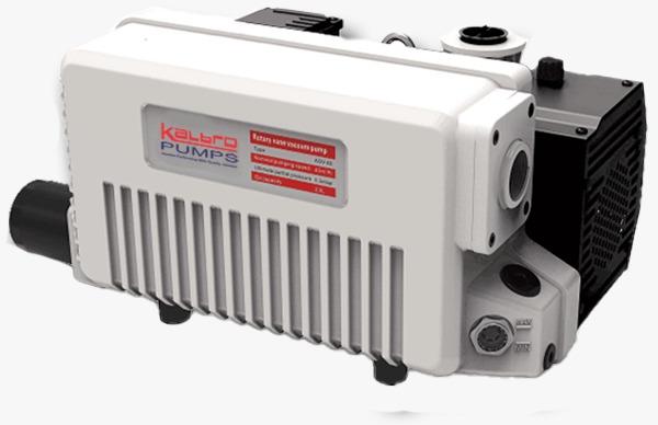 Oil Lubricated High Vacuum pumps.