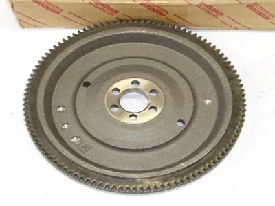Round Polished Metal Fly Wheel Assy, for Automotive Industry, Size : 0-10inch