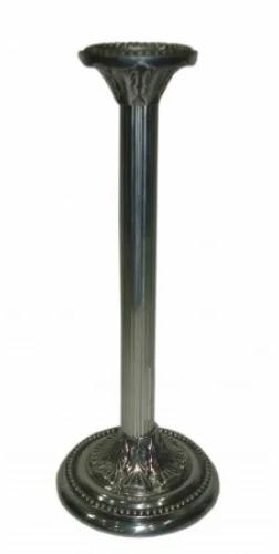 Aluminum Candle Holder, Size : 31.5X12.5X12.5 cm