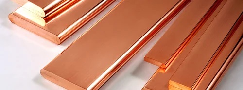 Copper Bus Bar, Width : 5 mm to 350 mm