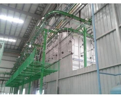 Overhead Conveyors