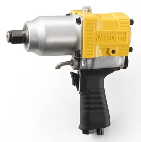 Pneumatic Air Impact Wrench, Model Number : Kw-2500pro  