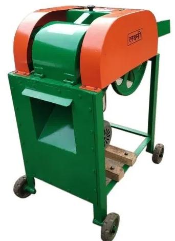 Laxmi Mild Steel Chaff Cutter Machine, Cutting Capacity : 6 Ton Per Day