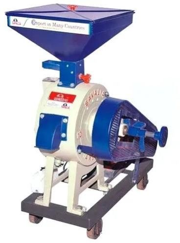 Mini Commercial Flour Mill Machine