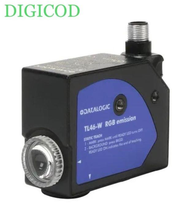 Black DIGICOD Electric TL 46-W815 DATALOGIC SENSOR, for Scanning Use