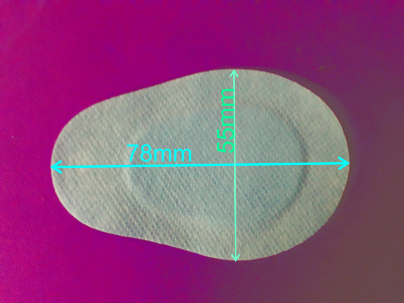 VISUPATCH (Orthoptic Eye Patch For Amblyopia)