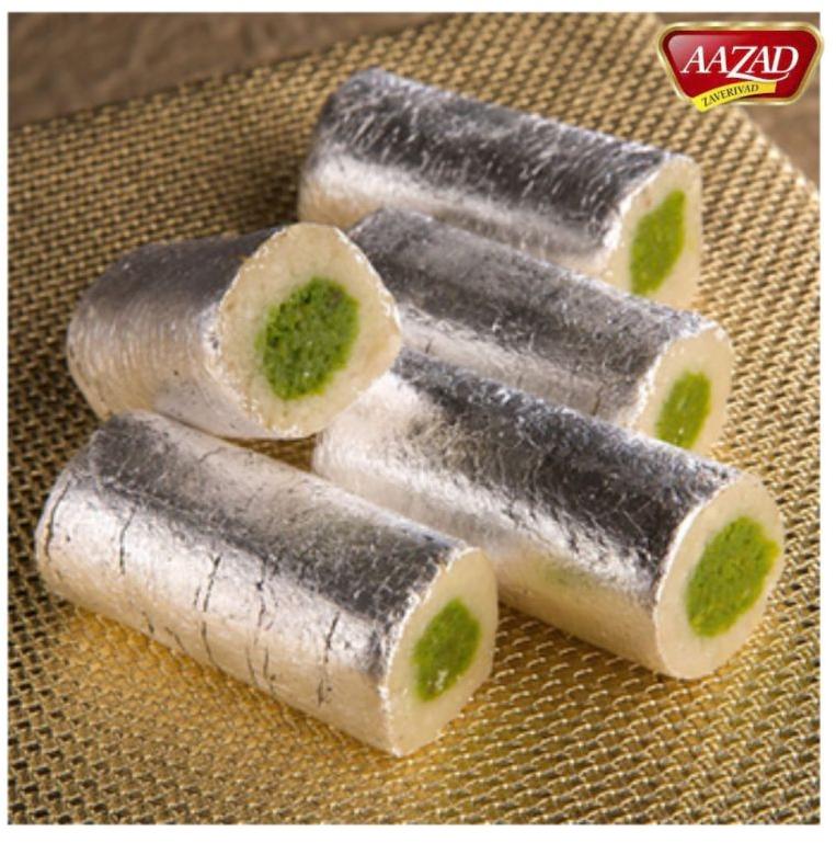 AAZAD KAJU PISTA ROLL