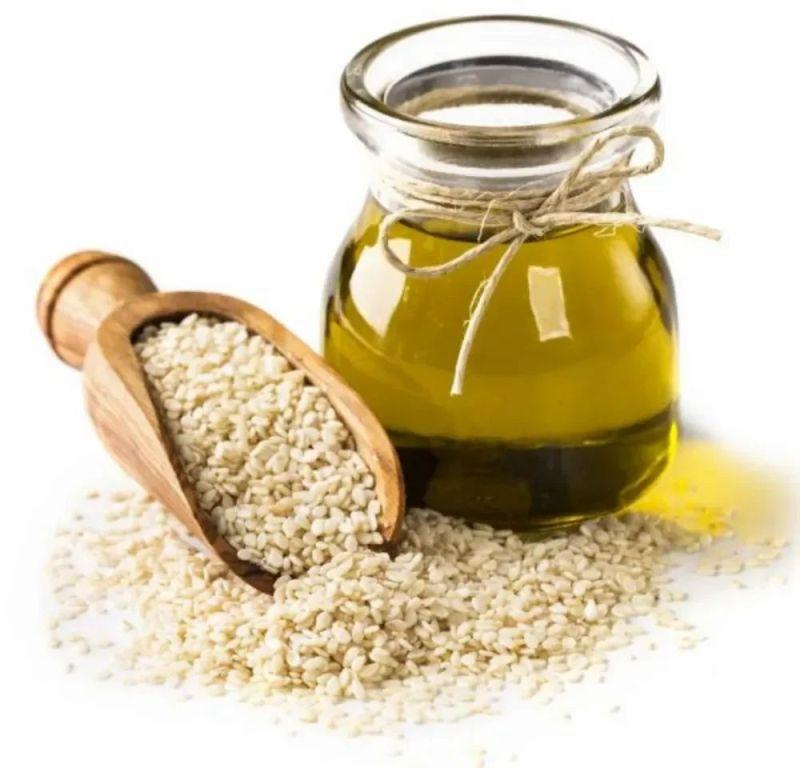 Sesame oil, Feature : Rich In Vitamin, Low Cholestrol, High In Protein