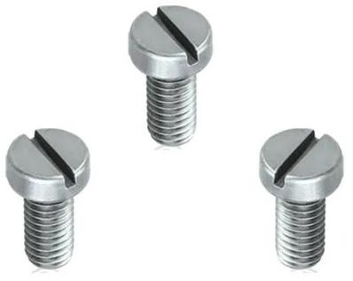 Mild Steel Cheese Head Screw, Size : 8 Mm