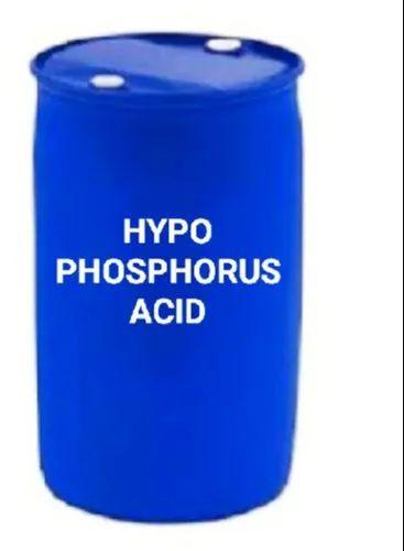 Liquid Hypophosphorous Acid, Purity : 30% / 50%