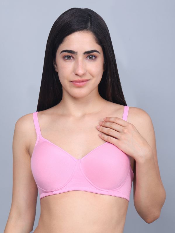 Sky Blue Women Lycra Net Bra, Size: 34, Printed at Rs 36/piece in Ahmedabad