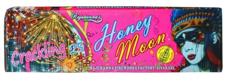 25 Shots - Honey Moon ( 1pce/box )
