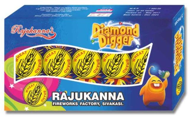 Diamond Digger ( 5pcs/box ), Occasion : Diwali at Rs 190 / Box in ...