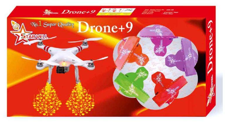 Bijili Assured Drone ( 5pcs/box ), Occasion : Diwali