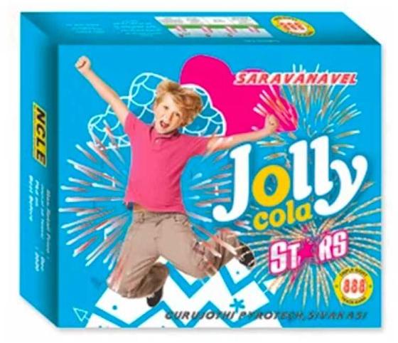 Jolly Cola ( 5pce/box )