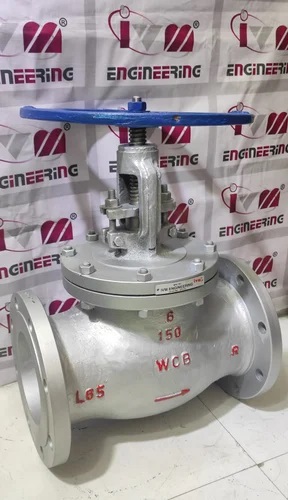 Carbon Steel Globe Valve