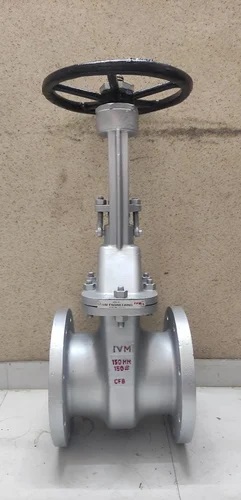 SILVER IVM Stainless Steel Valves, Size : 15MM TO 300MM