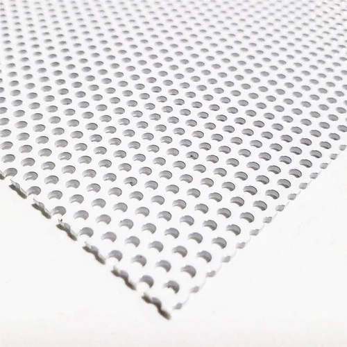Pressa Aluminum Perforated Sheets, for Industrial