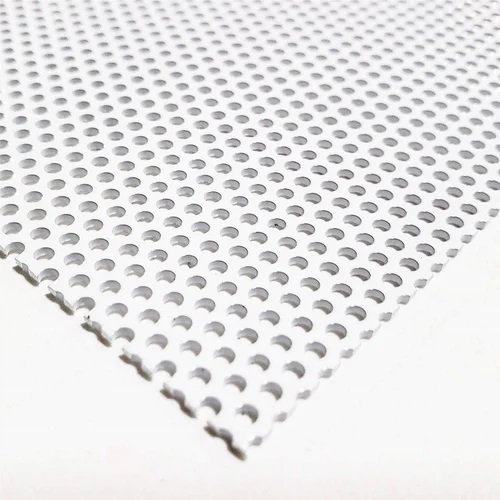 Aluminum Perforated Sheets