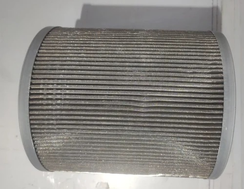 Grey Aluminium Car Oil Filter, Size : 14 Inch
