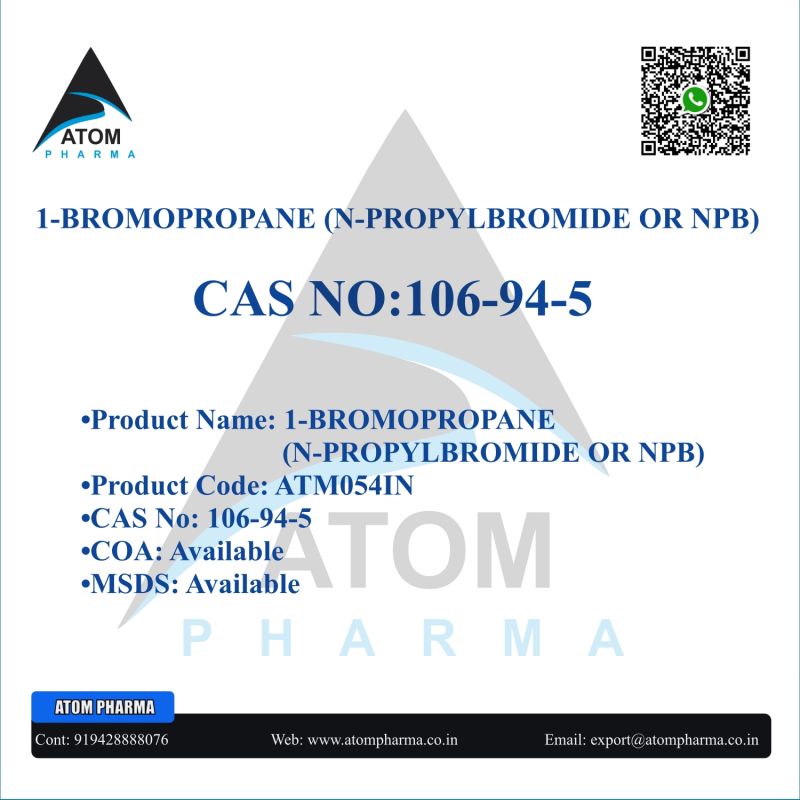 1-BROMOPROPANE (N-PROPYLBROMIDE OR NPB) INTERMEDIATE