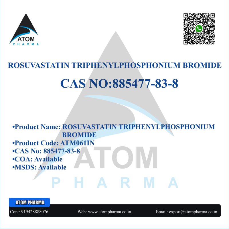 Rosuvastatin Triphenylphosphonium Bromide
