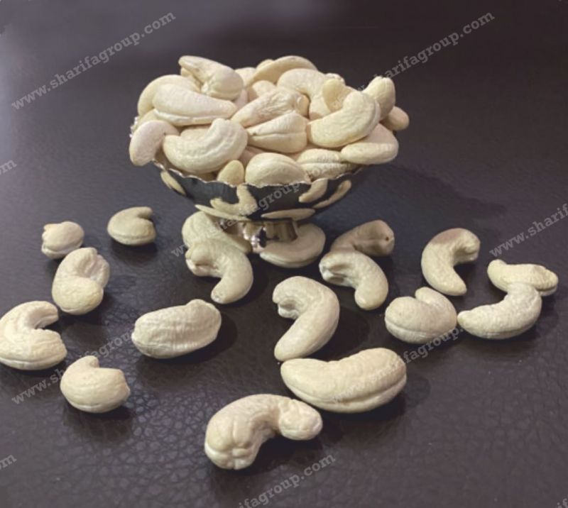 Natural Whole Wmix Cashew, For Snacks