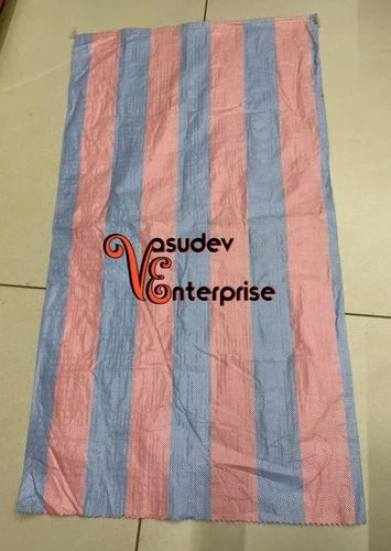 Customized Export Quality HDPE Woven Sack Bag, for Packaging