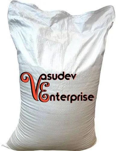 White PP Woven Packaging Sack Bag