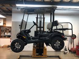 Golf Cart Maintenance Services