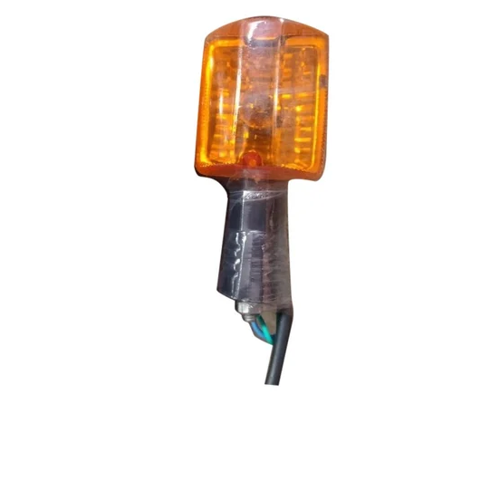 Abs Plastic Hero Honda Bike Indicator, Voltage 12v at Rs 45 / Piece