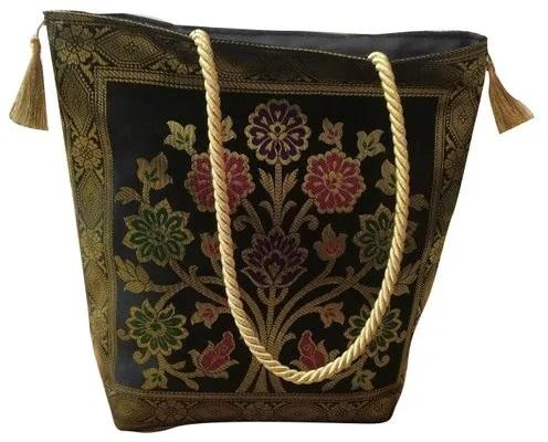 Cotton Printed Hand Bag, Capacity : 3 Kg