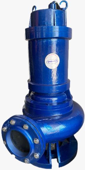 CI Sewage Submersible Pump, Certification : ISO 9001- 2015