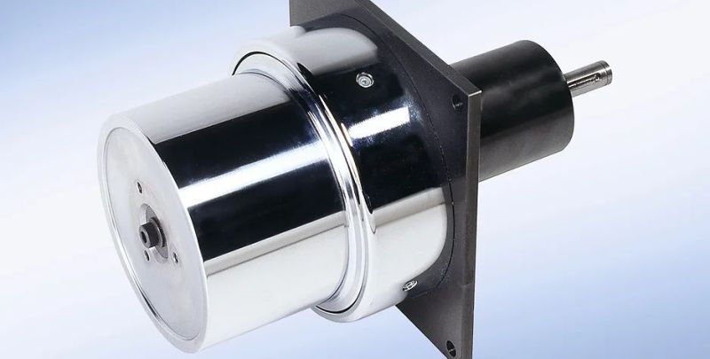 Retech Externally-Driven Heated Godet Rolls